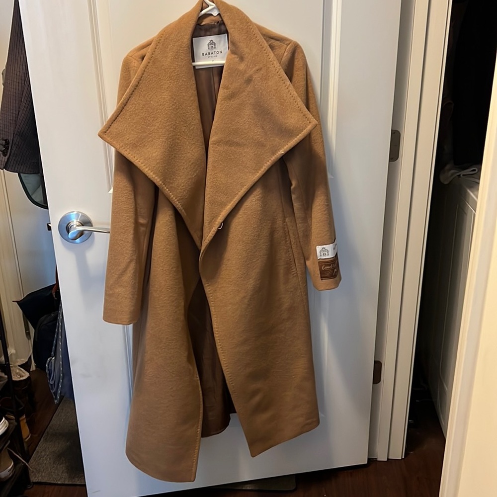 Babaton coat